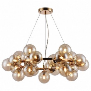 Подвесная люстра Maytoni Dallas MOD548PL-25G в Екатеринбурге - mebel24.online | фото 2