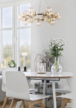 Подвесная люстра Maytoni Dallas MOD548PL-25G в Екатеринбурге - mebel24.online | фото 6