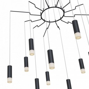 Подвесная люстра Maytoni Davida MOD035PL-12B в Екатеринбурге - mebel24.online | фото 7