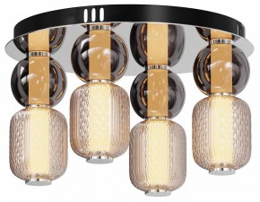 Подвесная люстра Maytoni Drop MOD273CL-L60CH3K в Екатеринбурге - mebel24.online | фото 2
