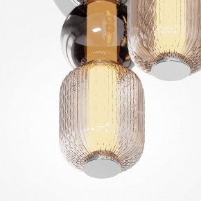 Подвесная люстра Maytoni Drop MOD273CL-L60CH3K в Екатеринбурге - mebel24.online | фото 4