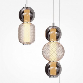 Подвесная люстра Maytoni Drop MOD273PL-L33CH3K в Екатеринбурге - mebel24.online | фото 4