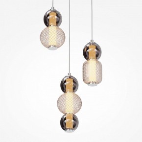 Подвесная люстра Maytoni Drop MOD273PL-L33CH3K в Екатеринбурге - mebel24.online | фото 5