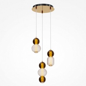 Подвесная люстра Maytoni Drop MOD273PL-L33G3K в Екатеринбурге - mebel24.online | фото 3