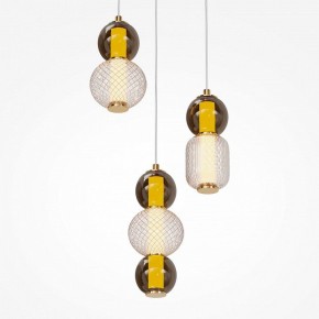 Подвесная люстра Maytoni Drop MOD273PL-L33G3K в Екатеринбурге - mebel24.online | фото 5
