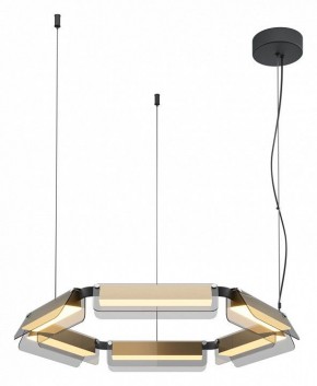 Подвесная люстра Maytoni Flat MOD296PL-L40BS3K в Екатеринбурге - mebel24.online | фото 2