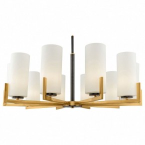 Подвесная люстра Maytoni Fortano MOD089PL-10BS в Екатеринбурге - mebel24.online | фото 2