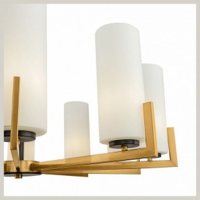 Подвесная люстра Maytoni Fortano MOD089PL-10BS в Екатеринбурге - mebel24.online | фото 4
