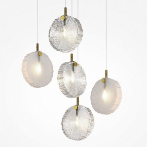 Подвесная люстра Maytoni Frozen MOD254PL-05BS в Екатеринбурге - mebel24.online | фото 3