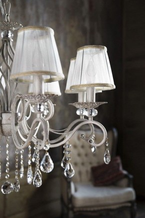 Подвесная люстра Maytoni Grace ARM247-08-G в Екатеринбурге - mebel24.online | фото 3