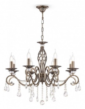Подвесная люстра Maytoni Grace RC247-PL-08-R в Екатеринбурге - mebel24.online | фото 2