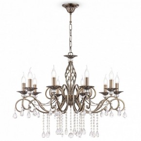 Подвесная люстра Maytoni Grace RC247-PL-10-R в Екатеринбурге - mebel24.online | фото 2