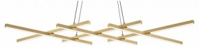 Подвесная люстра Maytoni Halo MOD244PL-L50BSK в Екатеринбурге - mebel24.online | фото