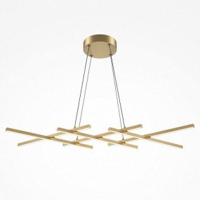 Подвесная люстра Maytoni Halo MOD244PL-L50BSK в Екатеринбурге - mebel24.online | фото 2