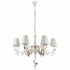 Подвесная люстра Maytoni Intreccio ARM010-06-W в Екатеринбурге - mebel24.online | фото 2