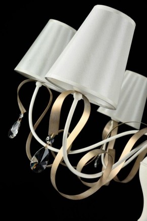 Подвесная люстра Maytoni Intreccio ARM010-06-W в Екатеринбурге - mebel24.online | фото 3