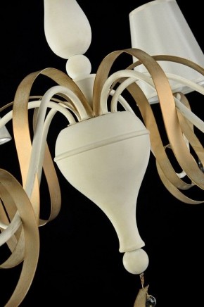 Подвесная люстра Maytoni Intreccio ARM010-06-W в Екатеринбурге - mebel24.online | фото 5