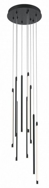 Подвесная люстра Maytoni Light stick MOD236PL-L54B3K в Екатеринбурге - mebel24.online | фото
