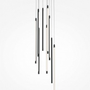 Подвесная люстра Maytoni Light stick MOD236PL-L54B3K в Екатеринбурге - mebel24.online | фото 5