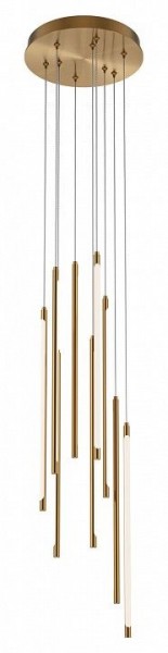 Подвесная люстра Maytoni Light stick MOD236PL-L54BS3K в Екатеринбурге - mebel24.online | фото