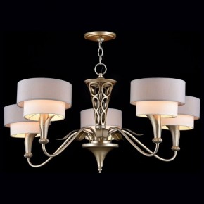 Подвесная люстра Maytoni Lillian H311-05-G в Екатеринбурге - mebel24.online | фото 2