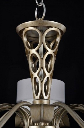 Подвесная люстра Maytoni Lillian H311-07-G в Екатеринбурге - mebel24.online | фото 7