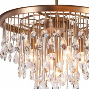 Подвесная люстра Maytoni Linn MOD091PL-05G в Екатеринбурге - mebel24.online | фото 6