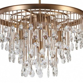 Подвесная люстра Maytoni Linn MOD091PL-05G в Екатеринбурге - mebel24.online | фото 7