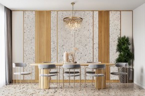 Подвесная люстра Maytoni Linn MOD091PL-07G в Екатеринбурге - mebel24.online | фото 4