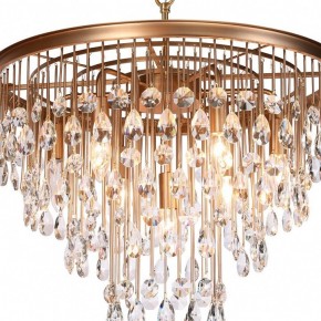 Подвесная люстра Maytoni Linn MOD091PL-07G в Екатеринбурге - mebel24.online | фото 7