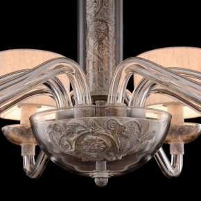 Подвесная люстра Maytoni Maryland ARM526PL-08GR в Екатеринбурге - mebel24.online | фото 8
