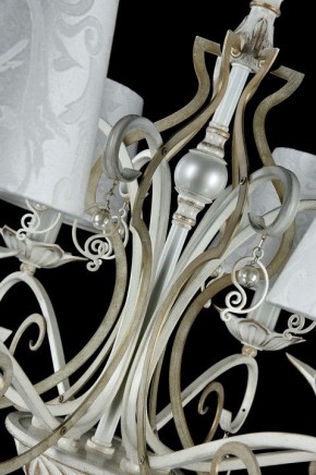 Подвесная люстра Maytoni Monile ARM004-06-W в Екатеринбурге - mebel24.online | фото 5
