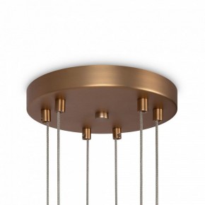 Подвесная люстра Maytoni Mood MOD172PL-06BS в Екатеринбурге - mebel24.online | фото 6