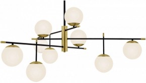 Подвесная люстра Maytoni Nostalgia MOD048PL-09G в Екатеринбурге - mebel24.online | фото 4