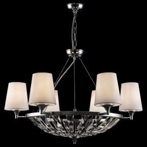 Подвесная люстра Maytoni Pantheon H021PL-06CH в Екатеринбурге - mebel24.online | фото 3