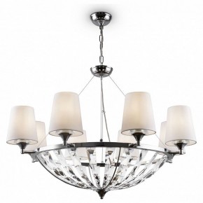 Подвесная люстра Maytoni Pantheon H021PL-08CH в Екатеринбурге - mebel24.online | фото 2