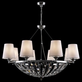 Подвесная люстра Maytoni Pantheon H021PL-08CH в Екатеринбурге - mebel24.online | фото 3