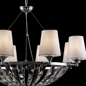 Подвесная люстра Maytoni Pantheon H021PL-08CH в Екатеринбурге - mebel24.online | фото 6