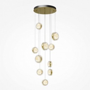 Подвесная люстра Maytoni Pharao MOD361PL-L41BS3K в Екатеринбурге - mebel24.online | фото 2