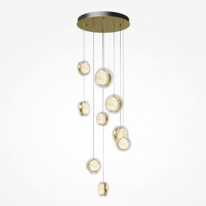Подвесная люстра Maytoni Pharao MOD361PL-L41BS3K в Екатеринбурге - mebel24.online | фото 3