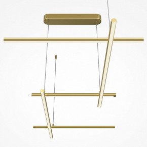 Подвесная люстра Maytoni Radiance MOD278PL-L50G3K в Екатеринбурге - mebel24.online | фото