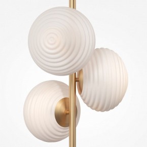Подвесная люстра Maytoni Reels MOD268PL-03G в Екатеринбурге - mebel24.online | фото 4