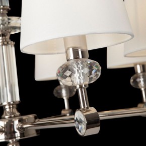 Подвесная люстра Maytoni Riverside MOD018PL-08CH в Екатеринбурге - mebel24.online | фото 8