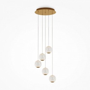 Подвесная люстра Maytoni Sapphire MOD293PL-L30BS3K в Екатеринбурге - mebel24.online | фото 2