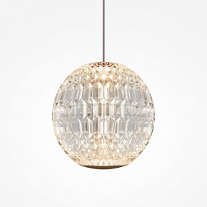Подвесная люстра Maytoni Sapphire MOD293PL-L30BS3K в Екатеринбурге - mebel24.online | фото 4