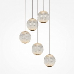 Подвесная люстра Maytoni Sapphire MOD293PL-L30BS3K в Екатеринбурге - mebel24.online | фото 5