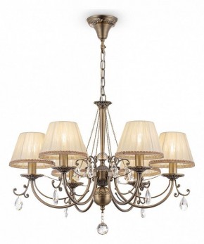 Подвесная люстра Maytoni Soffia RC093-PL-06-R в Екатеринбурге - mebel24.online | фото 2