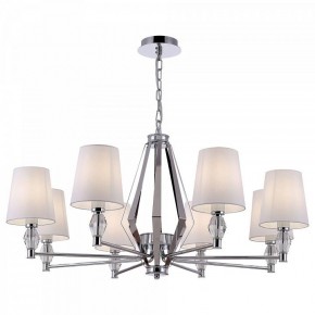 Подвесная люстра Maytoni Stein MOD038PL-08CH в Екатеринбурге - mebel24.online | фото 2