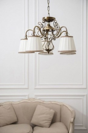 Подвесная люстра Maytoni Vintage ARM420-05-R в Екатеринбурге - mebel24.online | фото 5