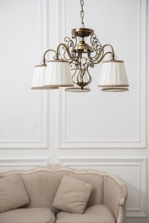 Подвесная люстра Maytoni Vintage ARM420-05-R в Екатеринбурге - mebel24.online | фото 6